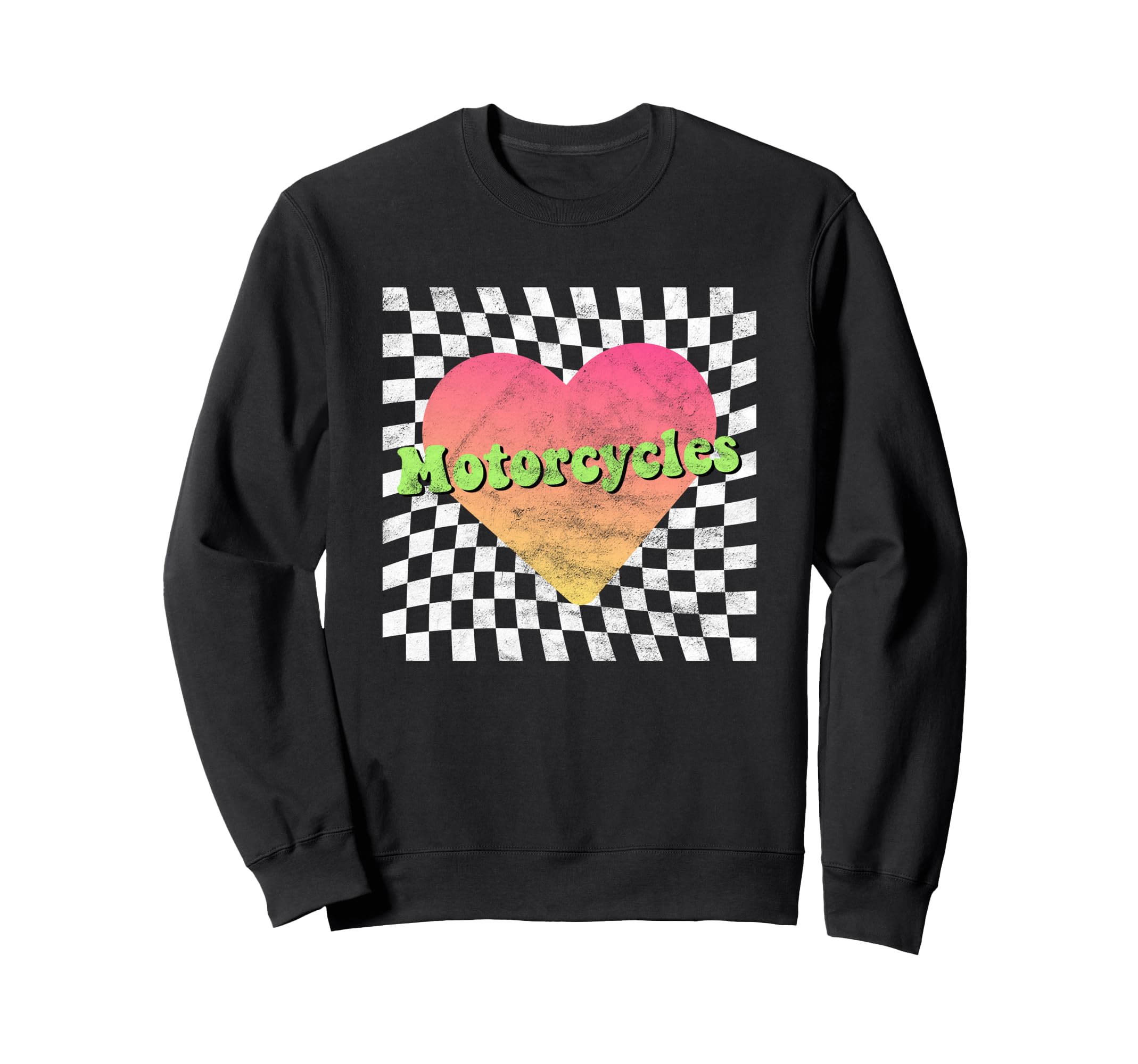 Motorcycles Motorcycle Lover Sweatshirt - Casual Everyday Wear for Adults - T-Shirt, Sweatshirt, Hoodie