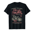 Cafe Racer Motorcycle T-Shirt - Trendy Graphic Men Women - T-Shirt, Sweatshirt, Hoodie
