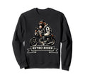 Rider Motorcycle Sweatshirt - Custom Art Print for Adults - T-Shirt, Sweatshirt, Hoodie