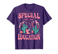 Howdy Special Education Teacher T-Shirt - Novelty Apparel for Adults - T-Shirt, Sweatshirt, Hoodie