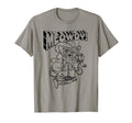 Meowdy Partner Funny Cowboy Cat T-Shirt - Trendy Graphic for Adults - T-Shirt, Sweatshirt, Hoodie