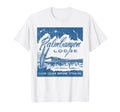 Hotel 60S Matchbook Art T-Shirt - Unique Graphic Unisex - T-Shirt, Sweatshirt, Hoodie