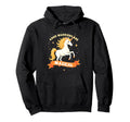 Empowered Adhd Warrior Unicorn Hoodie - Graphic Print Men Women - T-Shirt, Sweatshirt, Hoodie