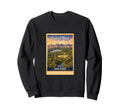 New York City Central Park Aerial Sweatshirt - Unique Graphic Unisex - T-Shirt, Sweatshirt, Hoodie