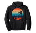 Motorcycle Motocross Dirt Bike Rider Hoodie - Custom Art Print for Adults - T-Shirt, Sweatshirt, Hoodie