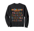 Abc Coping Skills Alphabet Self Sweatshirt - Fun Novelty Design for Adults - T-Shirt, Sweatshirt, Hoodie