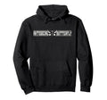 Antisocial Butterfly Hoodie - Casual Everyday Wear Unisex - T-Shirt, Sweatshirt, Hoodie
