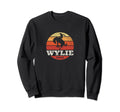 Wylie Tx Country Western Sweatshirt - Trendy Graphic Unisex - T-Shirt, Sweatshirt, Hoodie