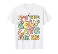 Self Love Me Inspire Confidence Self T-Shirt - Custom Art Print Men Women - T-Shirt, Sweatshirt, Hoodie