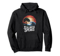 Qigong Meditation Energy Health Balance Hoodie - Graphic Print for Adults - T-Shirt, Sweatshirt, Hoodie