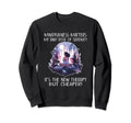 Mindfulness Matters My Daily Dose Sweatshirt - Graphic Print Men Women - T-Shirt, Sweatshirt, Hoodie