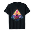 Vaporwave 80S Motorcycle T-Shirt - Streetwear Style Men Women - T-Shirt, Sweatshirt, Hoodie