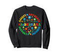 Audhd Mama Autism Adhd Mom Sweatshirt - Casual Everyday Wear Men Women - T-Shirt, Sweatshirt, Hoodie