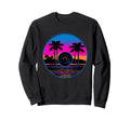 Vinyl Record Vaporwave Turntable Sweatshirt - Aesthetic Graphic Men Women - T-Shirt, Sweatshirt, Hoodie
