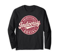 Indoorsy Selectively Social Antisocial T-Shirt - Custom Art Print Unisex - T-Shirt, Sweatshirt, Hoodie