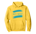 Key West Florida 90S Aesthetic Hoodie - Unique Graphic Unisex - T-Shirt, Sweatshirt, Hoodie