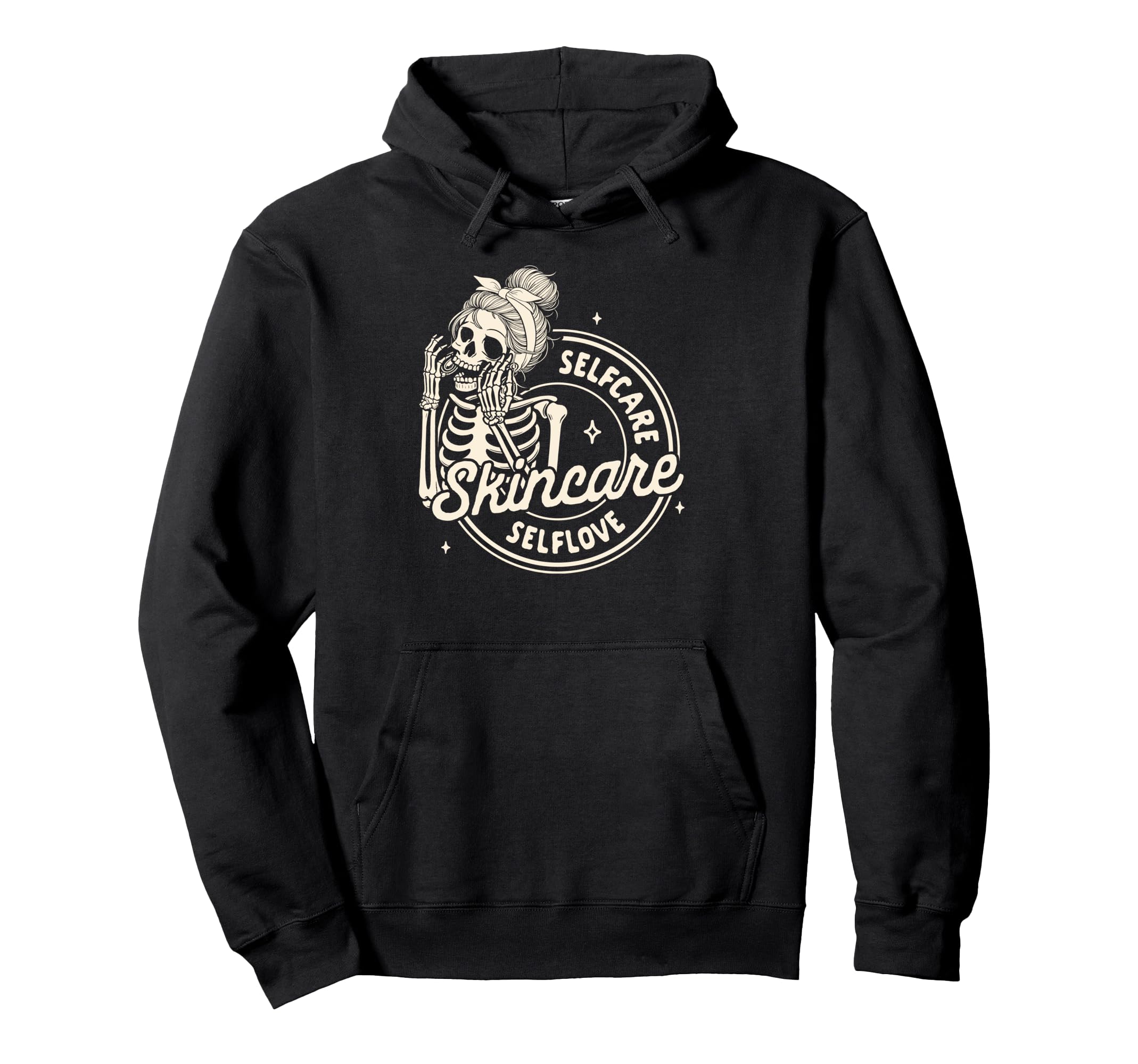 Skincare Licensed Esthetician Hoodie - Casual Everyday Wear for Adults - T-Shirt, Sweatshirt, Hoodie