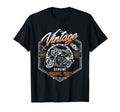 Birthday 1977 Gift Motorcycle 46 Years T-Shirt - Trendy Graphic Unisex - T-Shirt, Sweatshirt, Hoodie