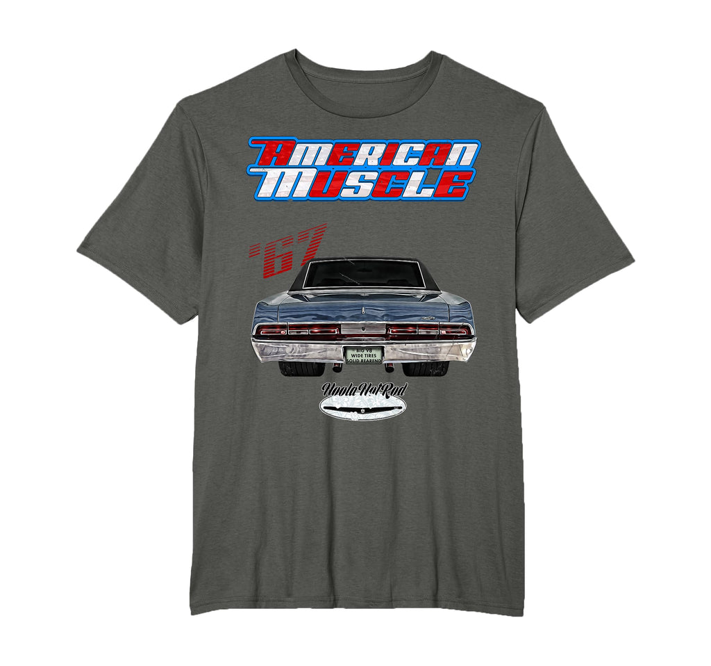 1967 Fury Savoy Belvedere Hot Rod Muscle T-Shirt - Graphic Print Men Women - T-Shirt, Sweatshirt, Hoodie