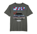 1967 Fury Savoy Belvedere Hot Rod Muscle T-Shirt - Graphic Print Men Women - T-Shirt, Sweatshirt, Hoodie