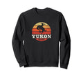 Yukon Ok Country Western Sweatshirt - Custom Art Print for Adults - T-Shirt, Sweatshirt, Hoodie