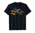 Hot Rod Car Hotrod Rat Rod Dad Father T-Shirt - Streetwear Style for Adults - T-Shirt, Sweatshirt, Hoodie