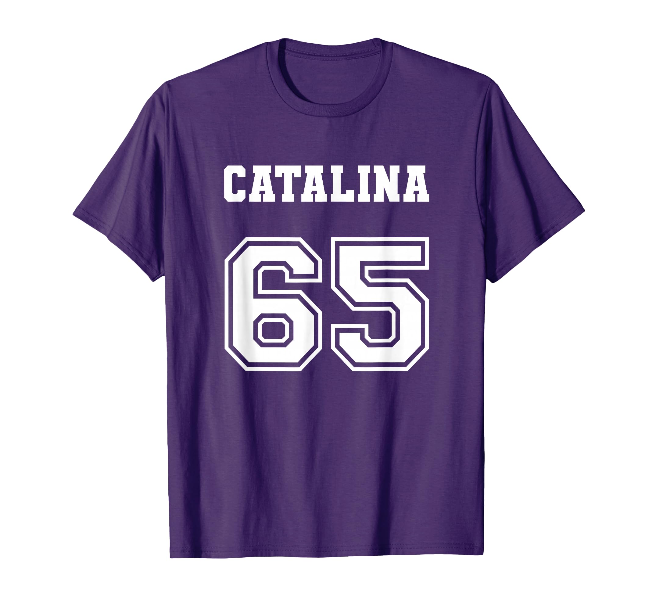 Jersey Catalina 65 1965 Muscle T-Shirt - Casual Everyday Wear Men Women - T-Shirt, Sweatshirt, Hoodie
