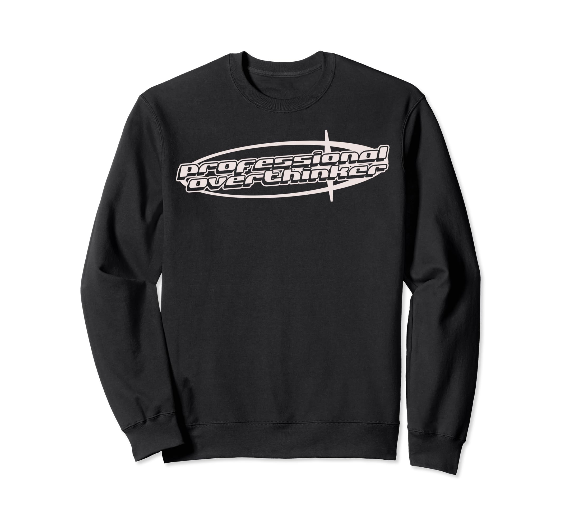 Y2K Aesthetic 90S Professional Sweatshirt - Aesthetic Graphic Unisex - T-Shirt, Sweatshirt, Hoodie