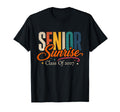 Senior Sunrise Class 2027 Colorful T-Shirt - Custom Art Print for Adults - T-Shirt, Sweatshirt, Hoodie