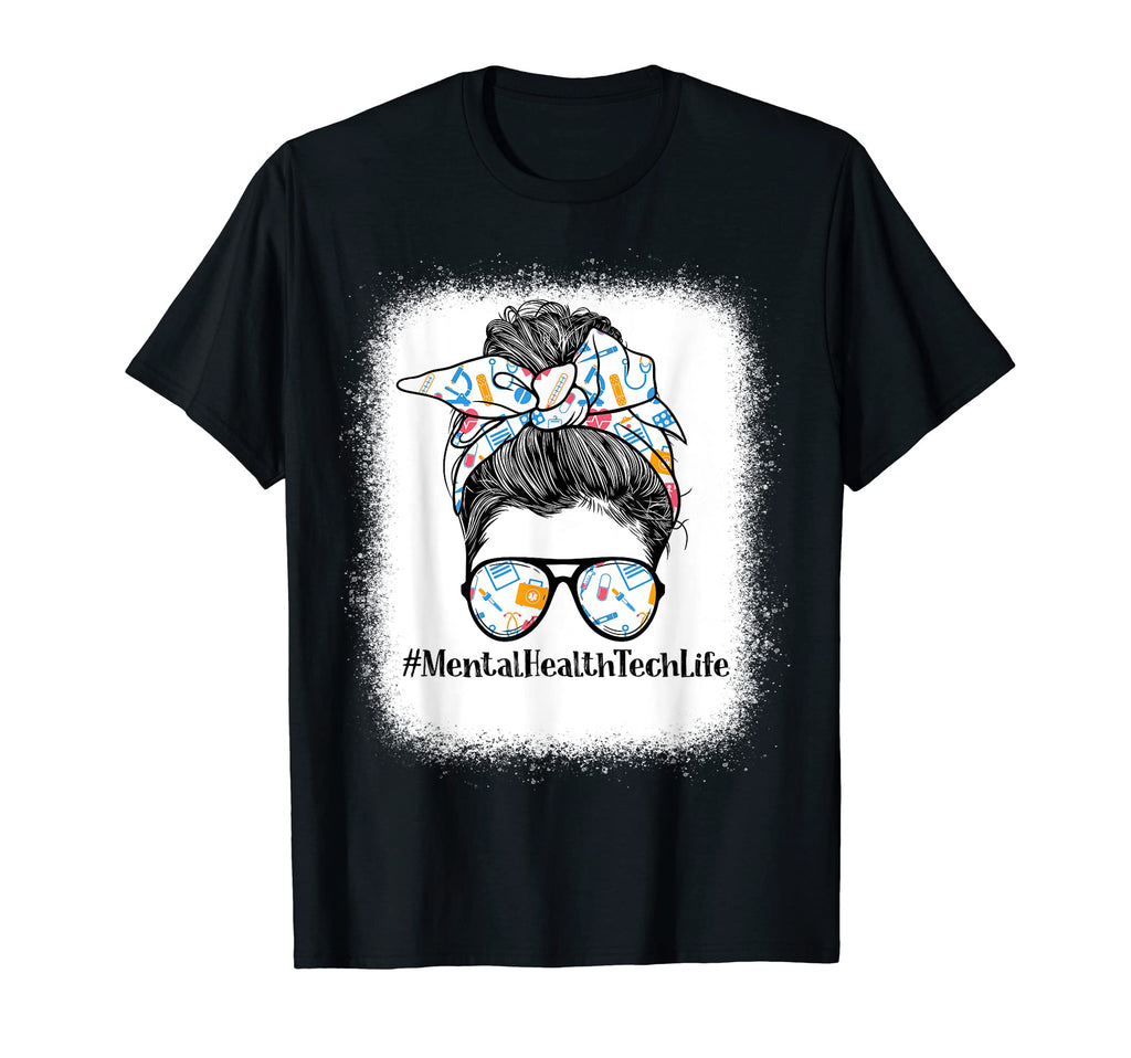 Mental Health Tech Life Appreciation T-Shirt - Streetwear Style Men Women - T-Shirt, Sweatshirt, Hoodie