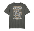 Est 1950 All Original Parts T-Shirt - Casual Everyday Wear Men Women - T-Shirt, Sweatshirt, Hoodie