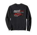 1956 F100 Streetrod Pickup Truck Sweatshirt - Trendy Graphic for Adults - T-Shirt, Sweatshirt, Hoodie