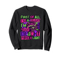 Sassy Sarcastic Raccoon Funny Animal Sweatshirt - Unique Graphic Unisex - T-Shirt, Sweatshirt, Hoodie