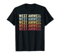 West Amwell New Jersey West Amwell Nj T-Shirt - Aesthetic Graphic Unisex - T-Shirt, Sweatshirt, Hoodie