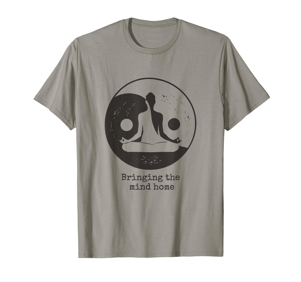 Funny Mindfulness Meditation Relaxing T-Shirt - Trendy Graphic Unisex - T-Shirt, Sweatshirt, Hoodie