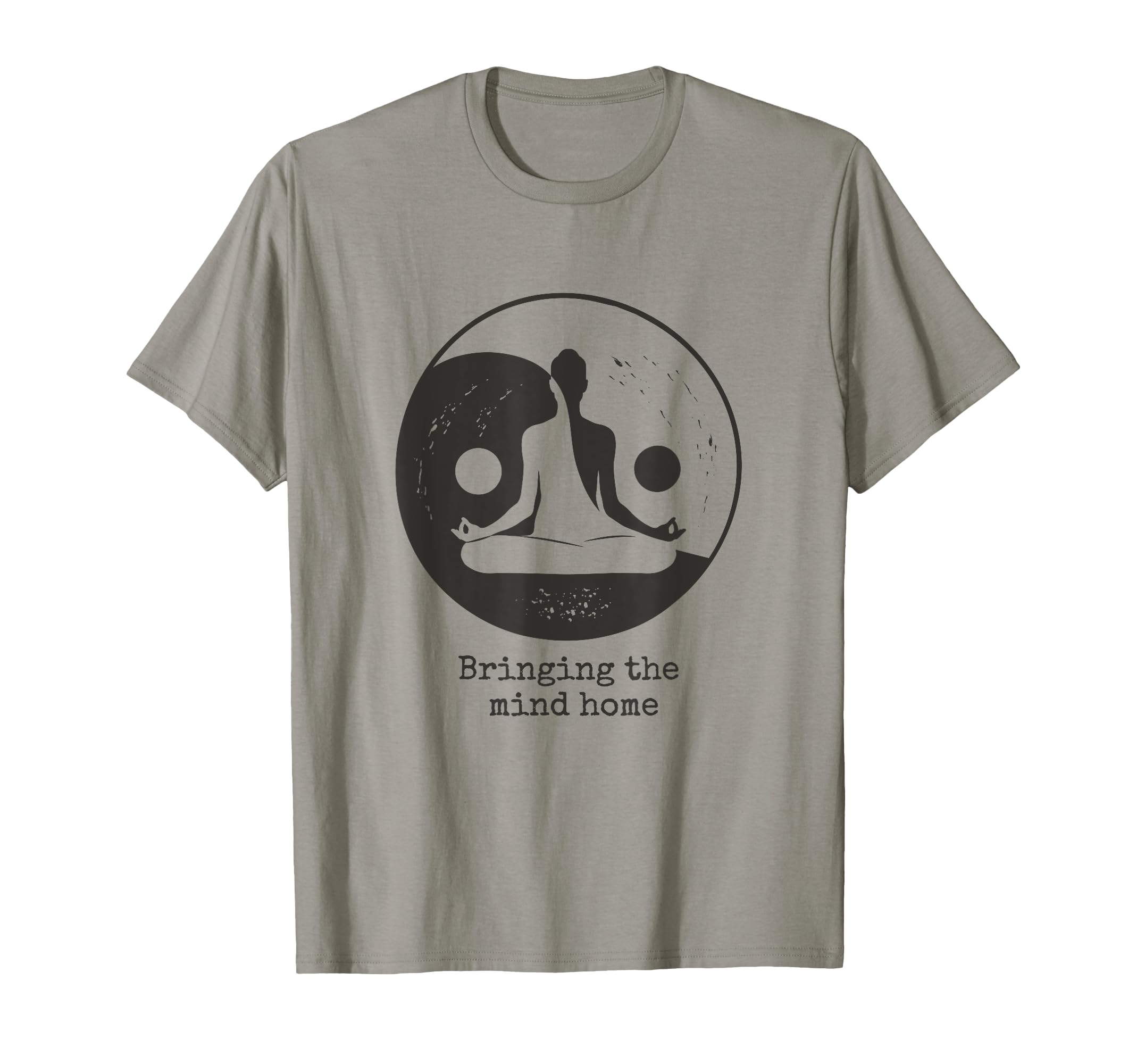 Funny Mindfulness Meditation Relaxing T-Shirt - Trendy Graphic Unisex - T-Shirt, Sweatshirt, Hoodie