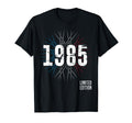 Born 1985 Motorcycle 40Th Birthday T-Shirt - Trendy Graphic Unisex - T-Shirt, Sweatshirt, Hoodie