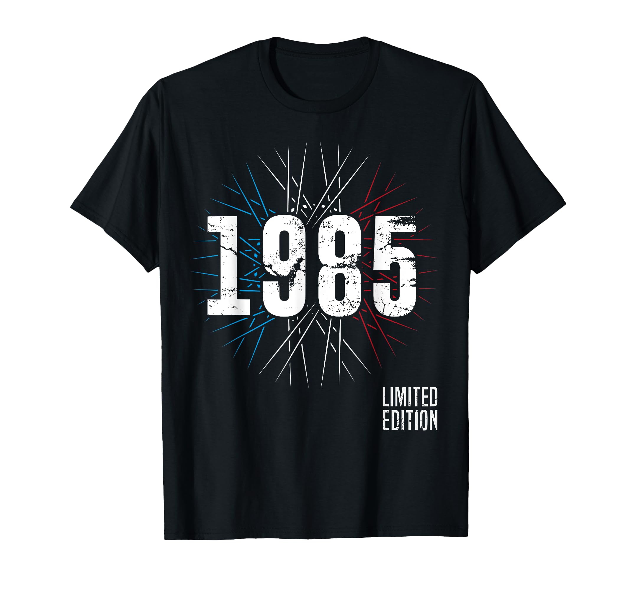 Born 1985 Motorcycle 40Th Birthday T-Shirt - Trendy Graphic Unisex - T-Shirt, Sweatshirt, Hoodie