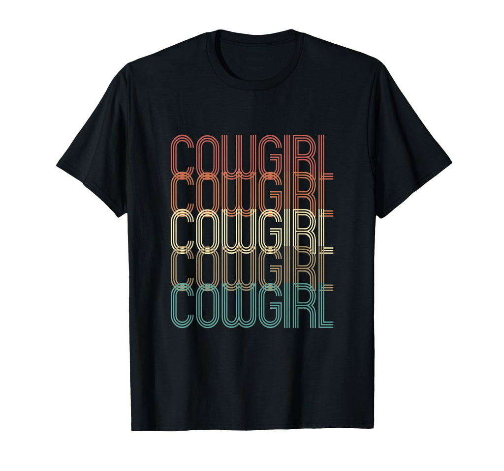 Cowgirl Country Western Rodeo Lover T-Shirt - Aesthetic Graphic Unisex - T-Shirt, Sweatshirt, Hoodie