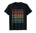 Cowgirl Country Western Rodeo Lover T-Shirt - Aesthetic Graphic Unisex - T-Shirt, Sweatshirt, Hoodie