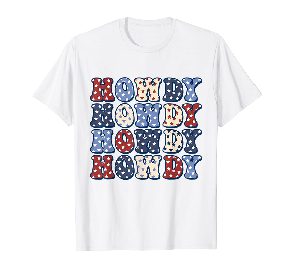 Yeehaw Howdy Rodeo Western Country T-Shirt - Aesthetic Graphic for Adults - T-Shirt, Sweatshirt, Hoodie