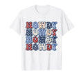 Yeehaw Howdy Rodeo Western Country T-Shirt - Aesthetic Graphic for Adults - T-Shirt, Sweatshirt, Hoodie