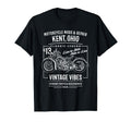 Kent Oh Usa Motorcycle T-Shirt - Trendy Graphic Men Women - T-Shirt, Sweatshirt, Hoodie