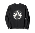 Yoga Meditation Mindfulness Meditate Sweatshirt - Trendy Graphic Men Women - T-Shirt, Sweatshirt, Hoodie