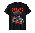 Bikers Prayer Motorcycle Biker T-Shirt - Streetwear Style for Adults - T-Shirt, Sweatshirt, Hoodie