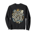 67 Seis Siete Lucky Numbers Sweatshirt - Casual Everyday Wear Unisex - T-Shirt, Sweatshirt, Hoodie