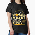 Wonders wharff - Adult & Kids T-Shirts, Sweatshirts & Hoodies apparel design preview 1