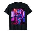 Sexy Sexy Cyberpunk Pinup T-Shirt - Fun Novelty Design Men Women - T-Shirt, Sweatshirt, Hoodie