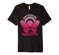 Antisocial Butterfly Moth Gothic Dark T-Shirt - Streetwear Style for Adults - T-Shirt, Sweatshirt, Hoodie