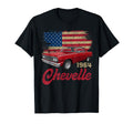 1964 Chevelle 64 American Muscle Car T-Shirt - Trendy Graphic Men Women - T-Shirt, Sweatshirt, Hoodie